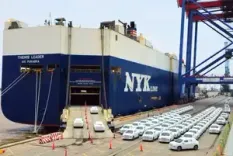 How Much Have India's Automobile Exports Increased in the April-June Quarter?