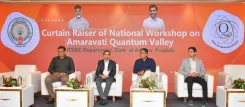 Will India's First Quantum Valley in Andhra Pradesh Transform Technology by January 2026?