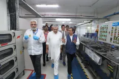Is This India’s First Tempered Glass Manufacturing Facility?