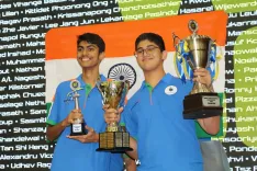 How Did India’s Madhav Gopal Kamath Become the World Youth Scrabble Champion in 2025?