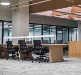 What Factors Contributed to India's 40% Surge in Office Leasing in H1 2025?
