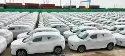 India’s passenger vehicle sales cross 10-lakh mark in Q1 FY26