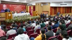 India's path for a developed nation status by 2047 is inevitable: V-P Dhankhar