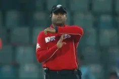 India's Srinath, Menon among five match officials for WTC final 