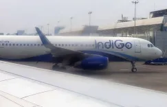 Did an IndiGo Flight Abort Takeoff in Ahmedabad Due to a Technical Issue?