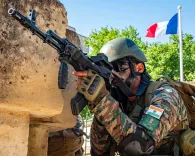 What did the Indo-French joint military exercise 'Shakti 2025' achieve?