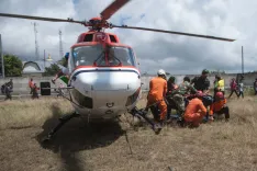 Are Indonesian Authorities Reevaluating Mount Rinjani Climbing Safety After a Brazilian Climber's Tragic Death?