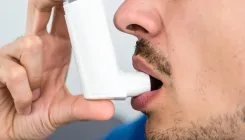 Do Inflammatory Cells Persist in Blood After Severe Asthma Treatment?
