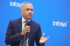 Did Infosys CEO Salil Parekh's Salary Soar by 22% to Rs 80.6 Crore in FY25?