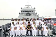 Is INS Arnala the Indian Navy's First Shallow-Water Anti-Submarine Warfare Ship?