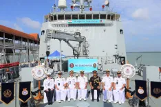 Did INS Sandhayak Conclude Its Malaysia Visit to Enhance Maritime Cooperation?