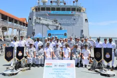 Could INS Sandhayak's Visit to Malaysia Transform Maritime Collaboration?
