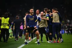 Inter edges Barcelona in thriller to reach Champions League final
