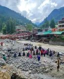 What Steps Are Being Taken to Assess Damage in Disaster-Affected States?