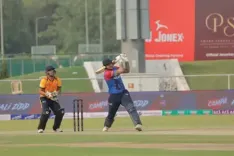 Intercontinental Legends C'ship: American Strikers defeat Trans Titans by 35 runs