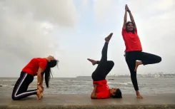How is Minister Jual Oram Preparing for the 11th International Day of Yoga?