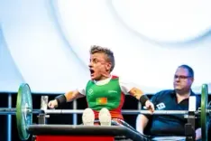 IPC confirms three-year ban on Portuguese athlete Simone Fragoso for anti-doping rule violation