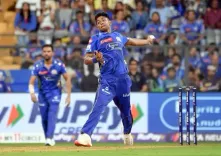IPL 2025: Ashwani has responded brilliantly to the challenges MI put him in, says Jayawardene  
