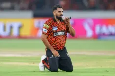 IPL 2025: Being able to change wet ball is a big plus, says SRH pacer Mohammed Shami
