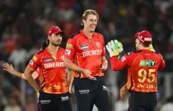 IPL 2025: Bowling short was our plan, says Jamieson as PBKS restrict RCB for 190 in final