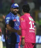 IPL 2025: Clinical MI win sixth in a row, top points table with 100-run thrashing of RR (ld)