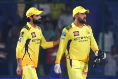IPL 2025: CSK had great run-rate, but were hurt due to losing one-two more wickets, says Dhoni