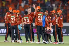 IPL 2025: Cummins' fiery burst floors Delhi Capitals as SRH restrict visitors to 133/7