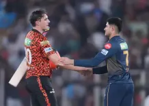 IPL 2025: Cummins optimistic over SRH future  despite seventh defeat