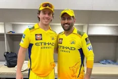 IPL 2025: Dewald Brevis thanks CSK after impressive stint, says 'I hope to be back soon'