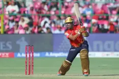 IPL 2025: Fifties from Nehal, Shashank propel Punjab to 219/5 against Rajasthan  