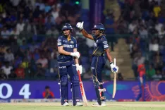 What Heatwave Preparations has GCA Made for the GT vs CSK Clash?