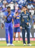 IPL 2025: Gujarat Titans elect to bowl first in key clash with Mumbai Indians