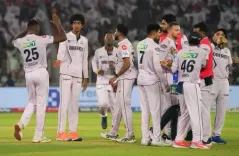 IPL 2025: Gujarat Titans might be the first team to secure a top-two spot, says Manjrekar 