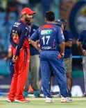 IPL 2025: Hazlewood misses out, Patidar on the bench as RCB opt to bowl against LSG