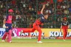 IPL 2025: Hazlewood suffering from injury doubtful for restart 