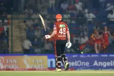 IPL 2025: Heinrich Klaasen's 37-ball unbeaten ton propels SRH to a mammoth 278/3