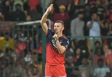 IPL 2025: Hopefully Hazlewood picks up from where he left off, says RCB’s Salt