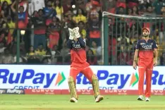 IPL 2025: Jitesh Sharma-led RCB opt to bowl against SRH with first place up for grabs 