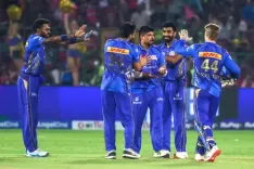 IPL 2025: Karn's and Boult’s three-fers help MI get sixth straight win, go on top of points table