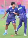 IPL 2025: Kartikeya, Madhwal come in as RR elect to bowl first against unchanged MI