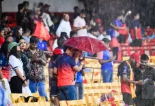 IPL 2025: KKR on verge of elimination if rain persists in Bengaluru