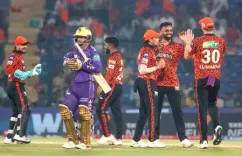 IPL 2025: Klaasen’s ton, Malinga, and Dubey three-fers help SRH thrash KKR by 110 runs