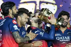IPL 2025: Magnitude of what we have achieved will hit us in next few days, says Bobat