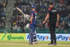 IPL 2025: Marsh, Markram hit fifties as LSG scamper to 205/7 against SRH