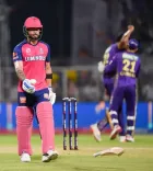 IPL 2025: Miscalculation from my side, I should have finished it, says Riyan Parag