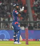 IPL 2025: Mitchell Marsh’s 117 leads Lucknow Super Giants to a mammoth 235/2
