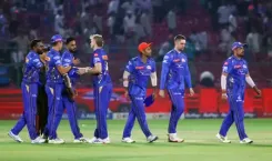 IPL 2025: 'Once MI make it to playoffs, they become dangerous', feels Rayudu