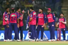 IPL 2025: Pacers, Suryavanshi help RR sign off with six-wickets win over CSK (Ld)