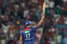 IPL 2025: Pant's brilliant ton, Marsh fifty help LSG set RCB 228-run target in Lucknow