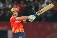 IPL 2025: Ponting reveals it was Shreya's call to promote Iglish to No.3 against LSG